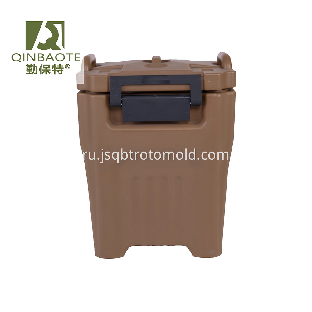 Insulated Food Barrel